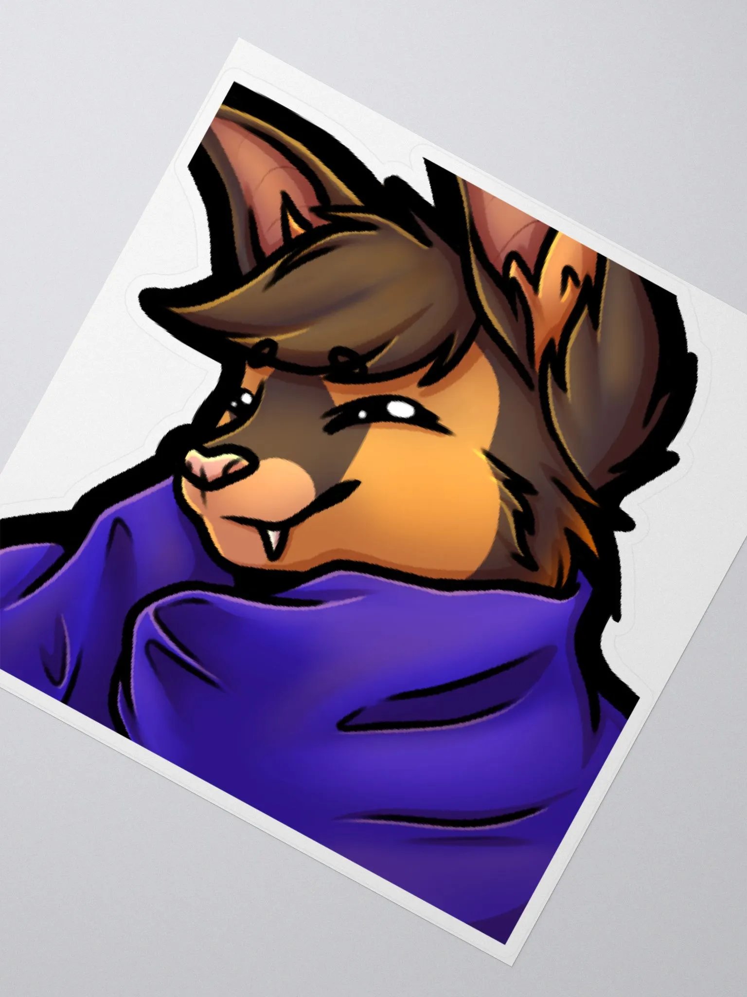 Cozy - Sticker product image (2)