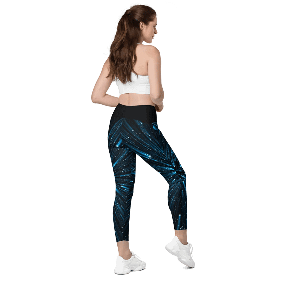 Hyperspace Journey Crossover Leggings product image (11)