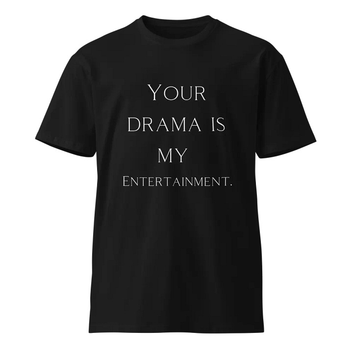 Pixel Drama Unisex T-Shirt product image (1)