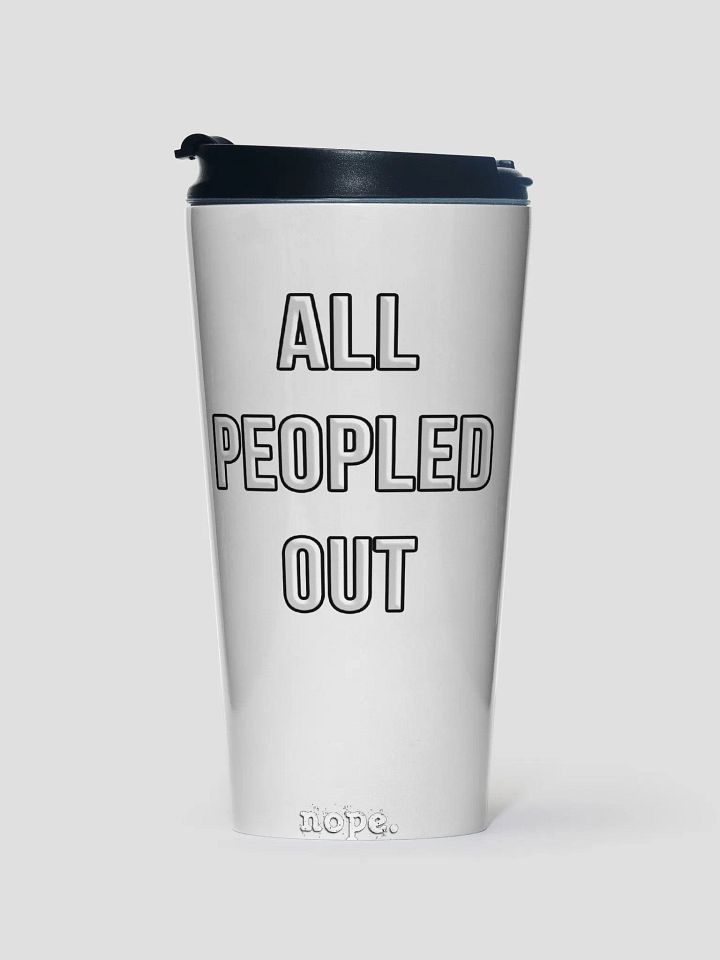 nope. resolute - out travel product image (1)