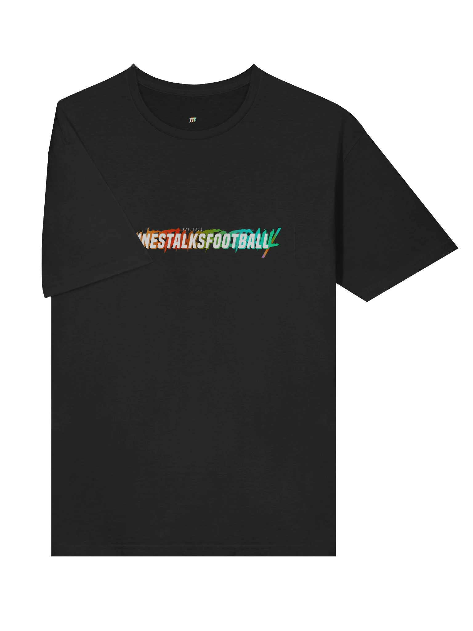 YounesTalksFootball Unisex Softstyle T-Shirt product image (5)