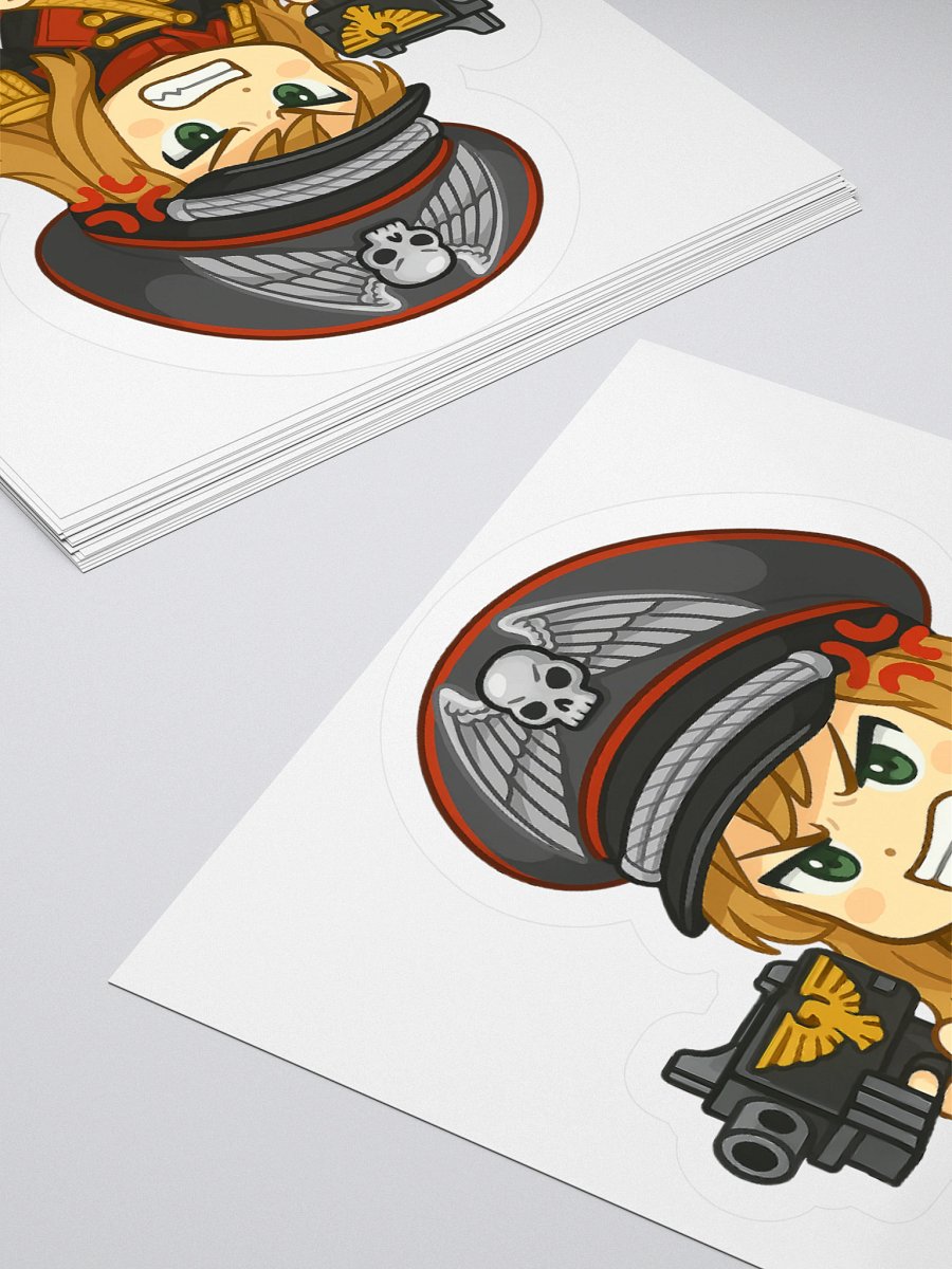 Morale Booster Sticker product image (4)