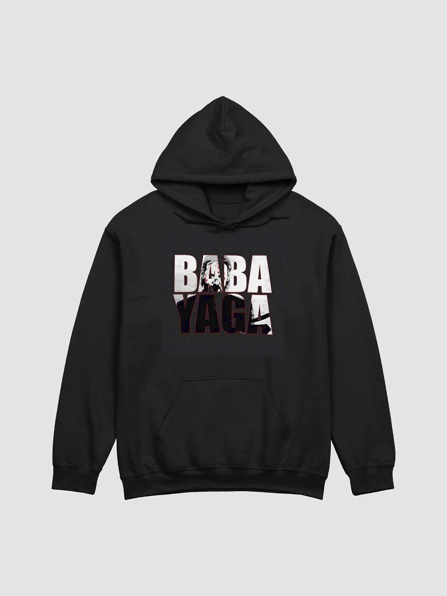 Baba Yaga John Wick Hoodie product image (8)
