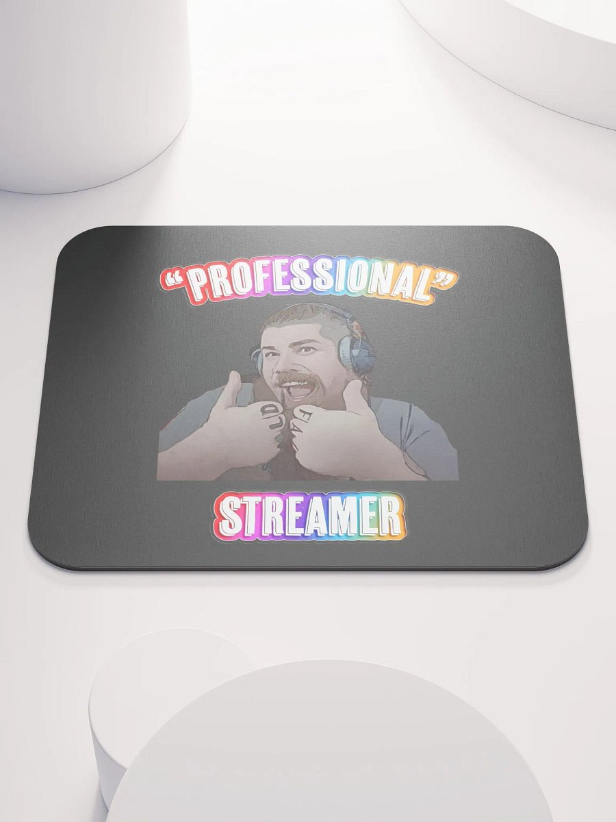 Synisisms - Professional Streamer 2 - Mouse Pad product image (3)