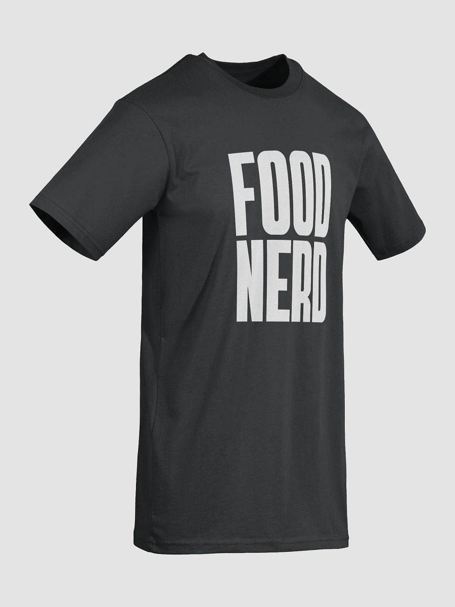 Food Nerd T product image (7)