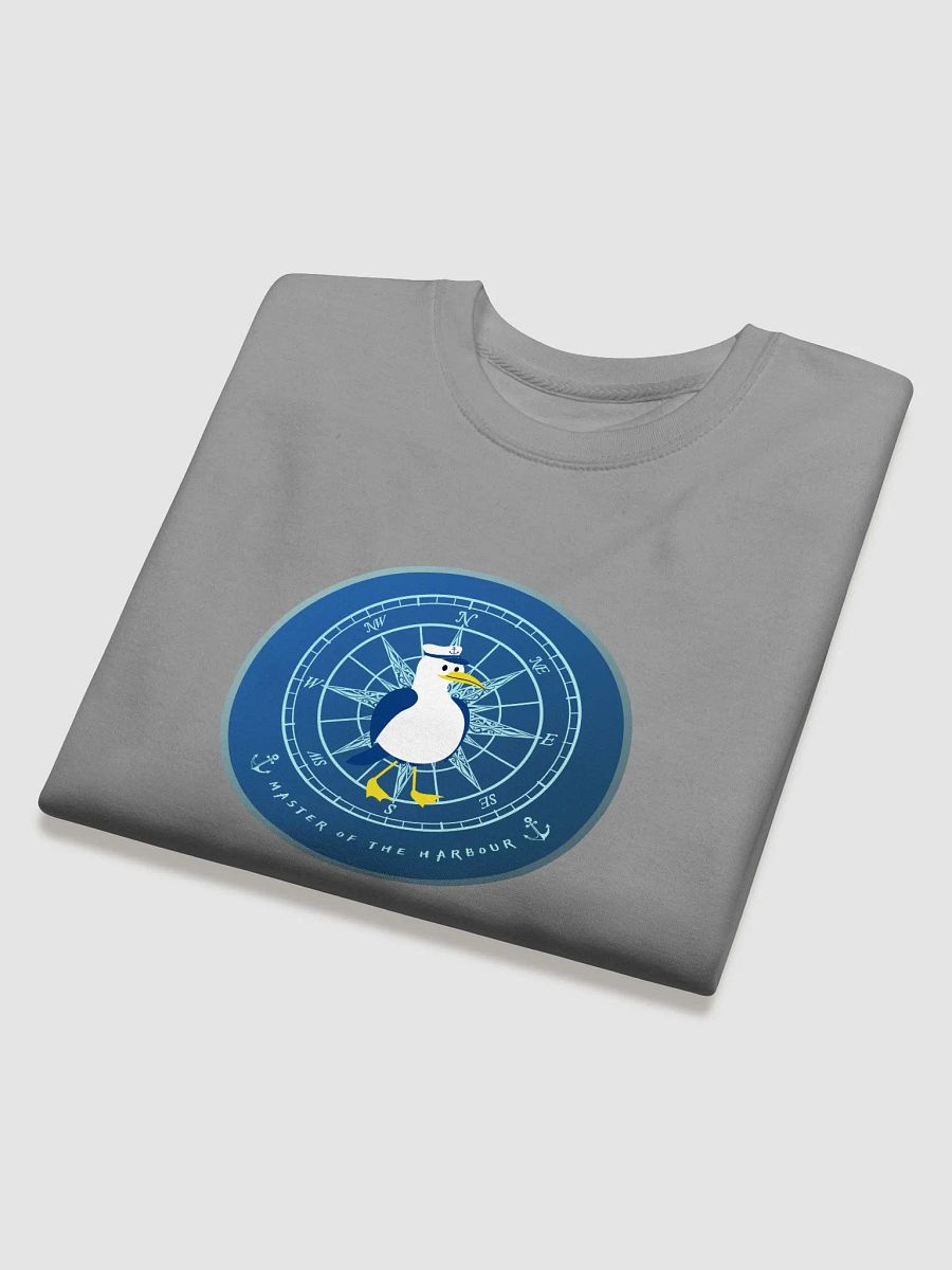 Master of the Harbour Seagull Sweatshirt product image (16)