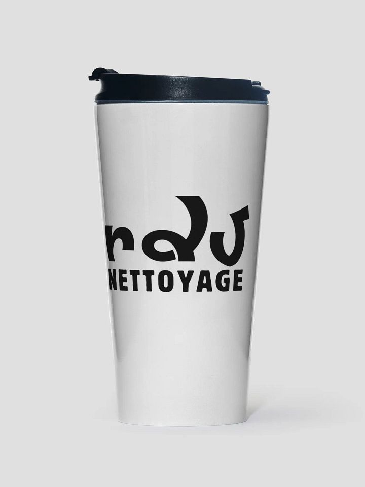 Mug de voyage personnalisé product image (1)