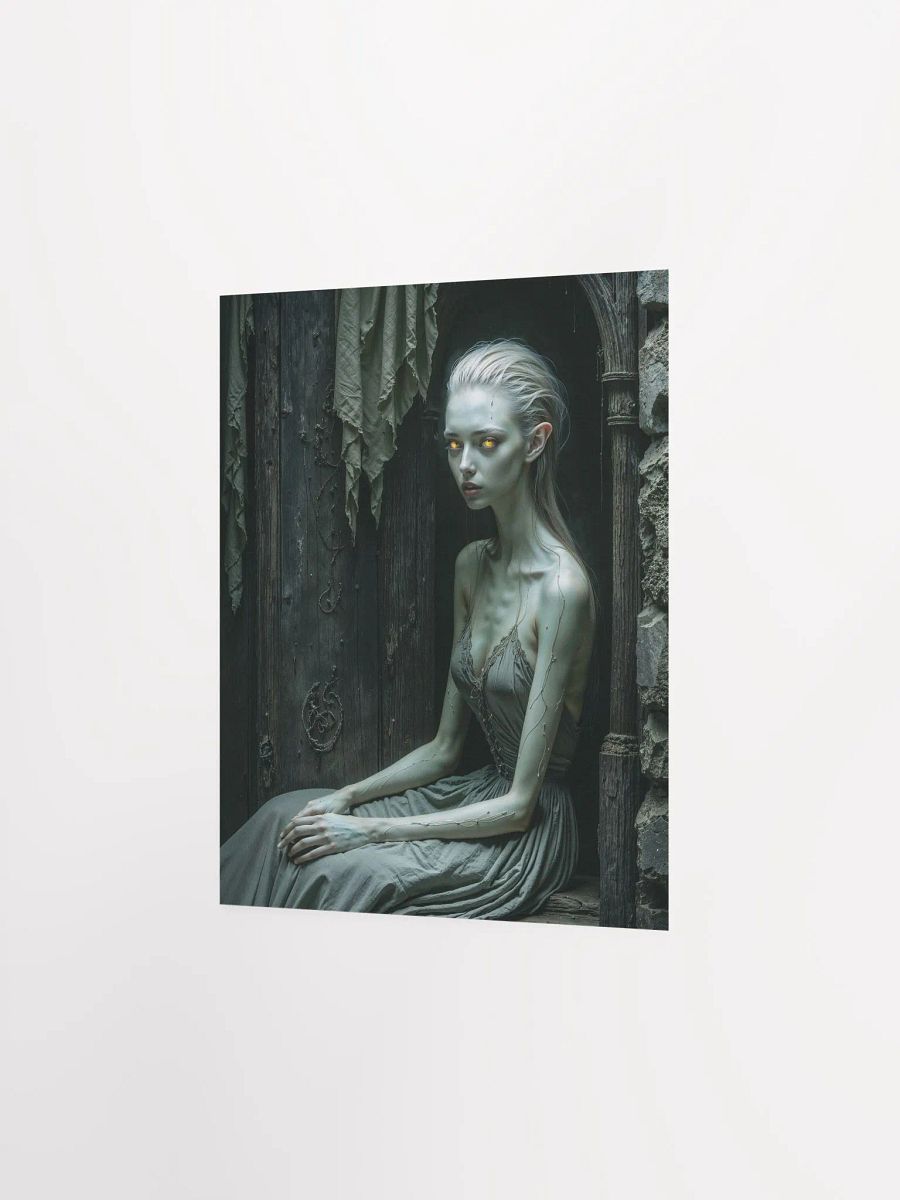 The Fae of Forgotten Ruins Matte Poster product image (2)
