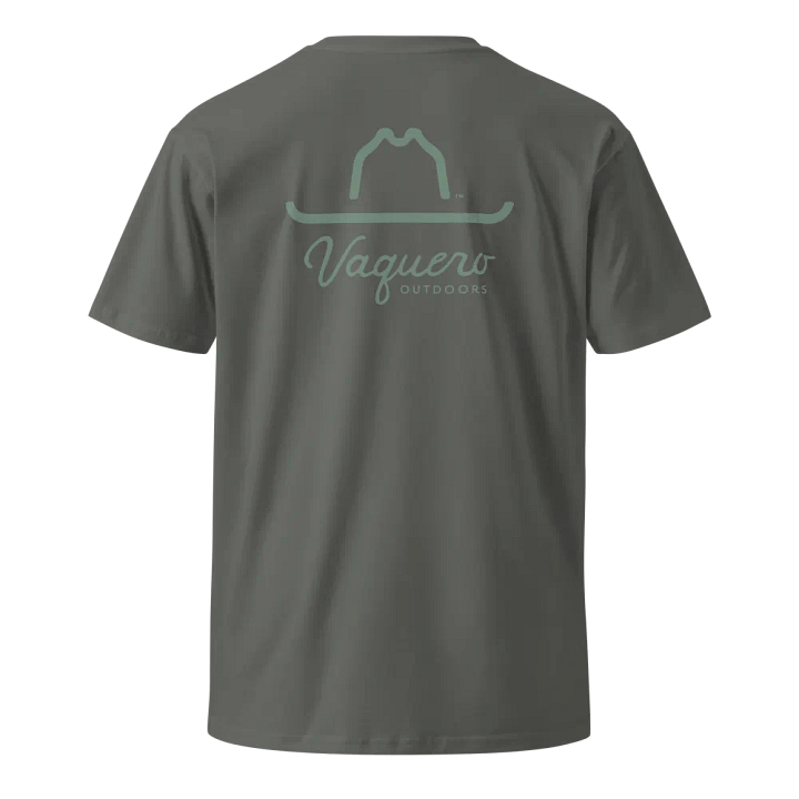 Hat + Full Logo Tee Sage product image (4)