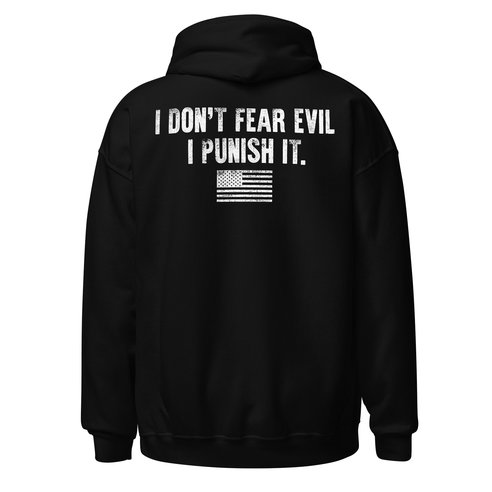 Punish Evil Hoodie product image (2)
