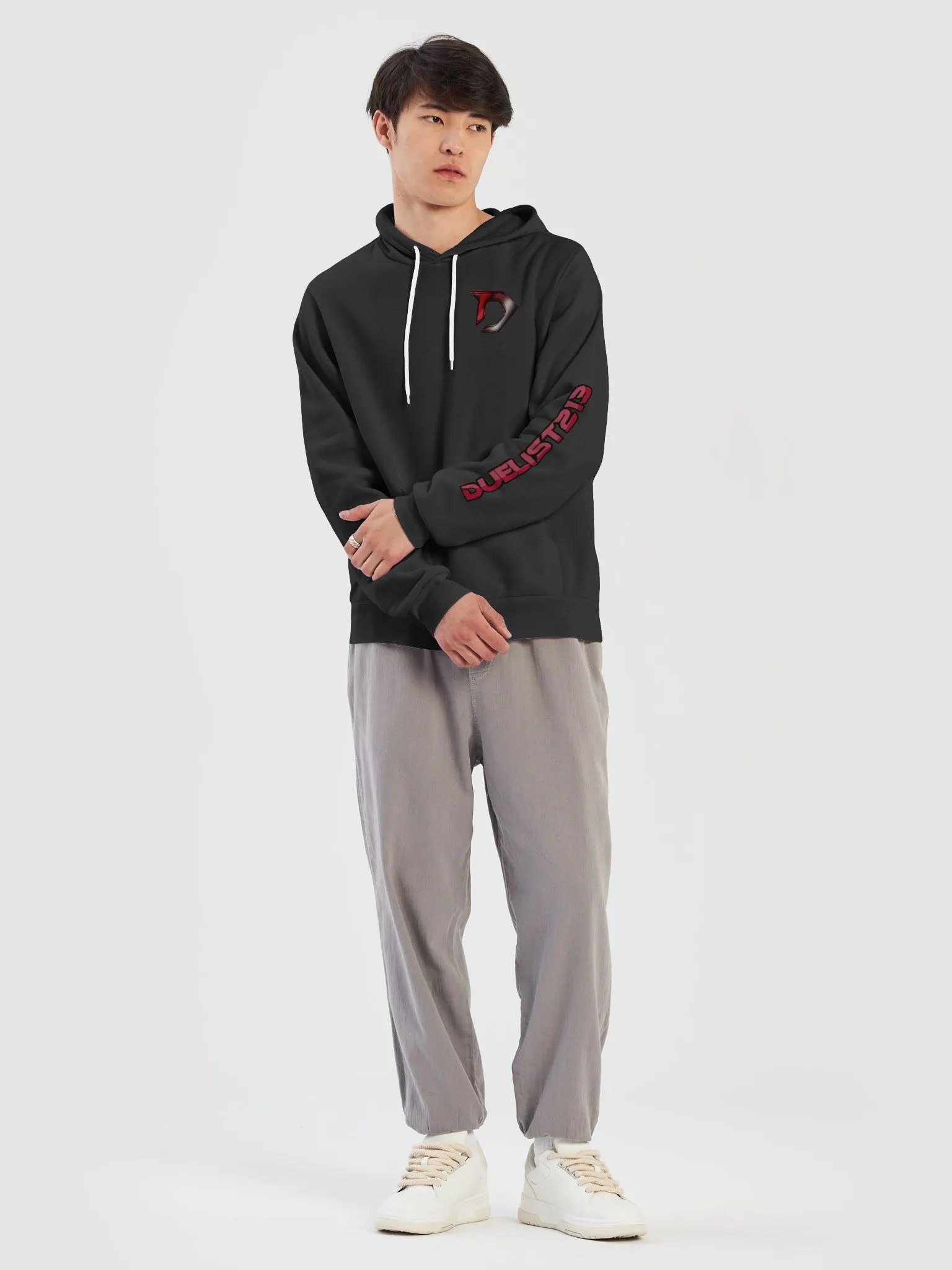 Full Designed Soft Duelist Hoodie product image (19)