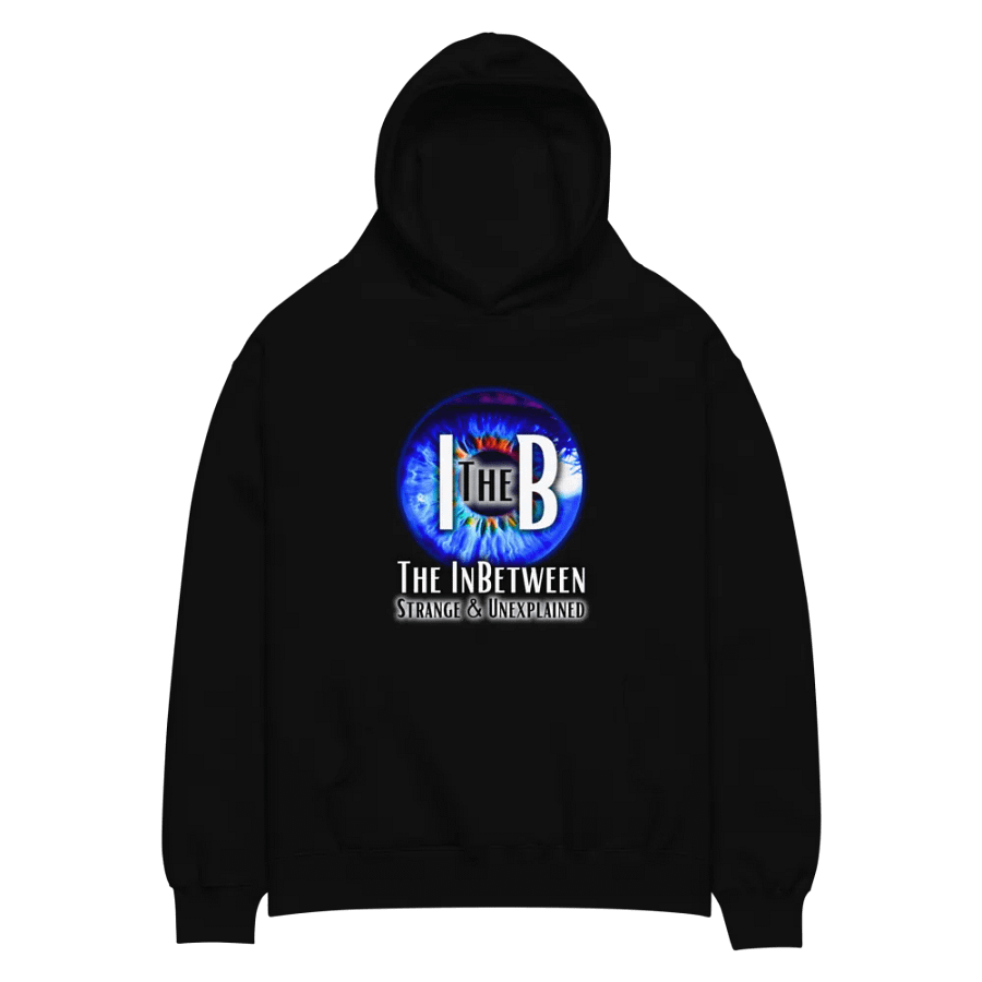 The InBetween Watcher's Warning Premium Oversized Hoodie product image (3)