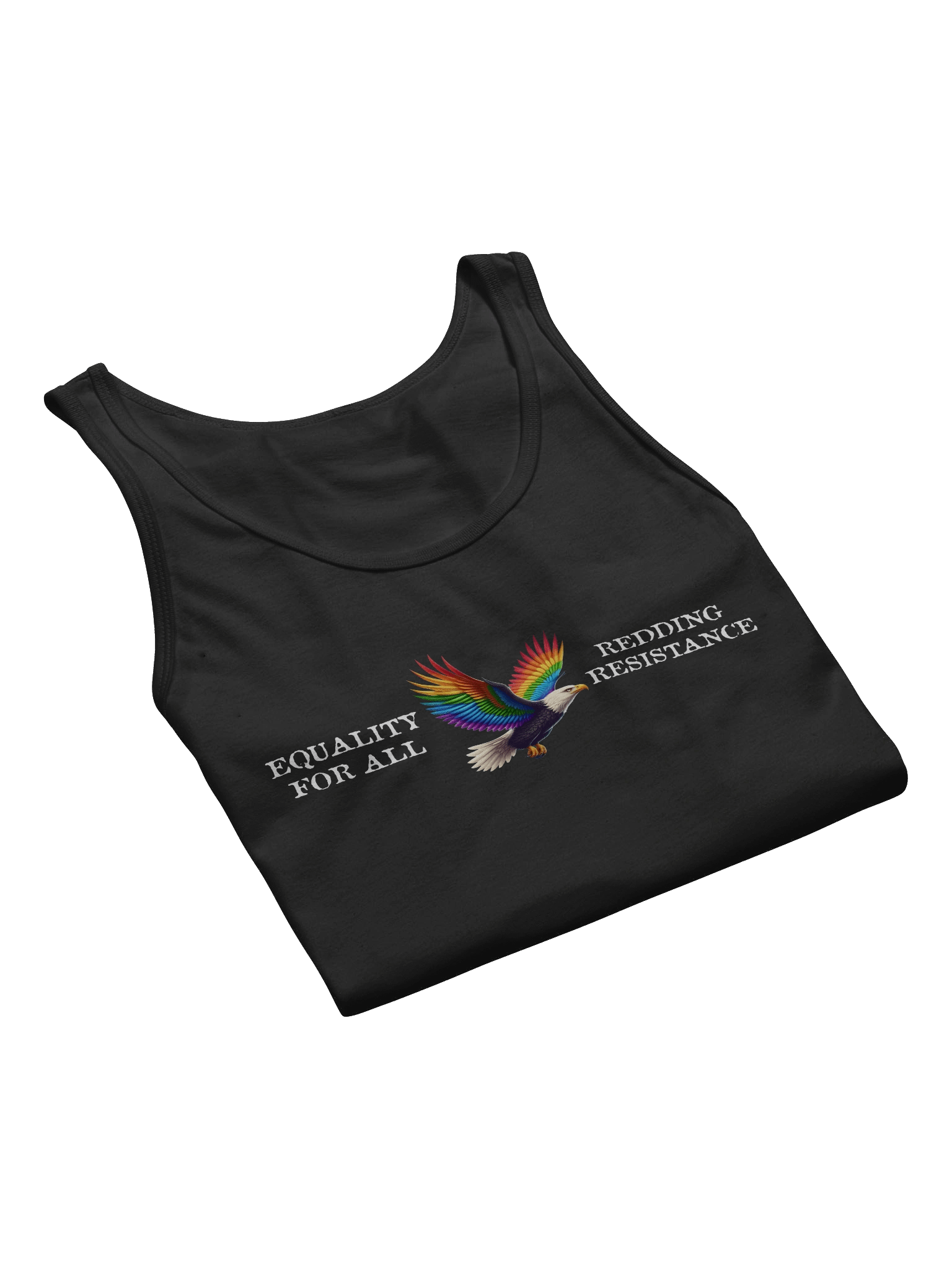 Rainbow Wings Equality Tank product image (19)