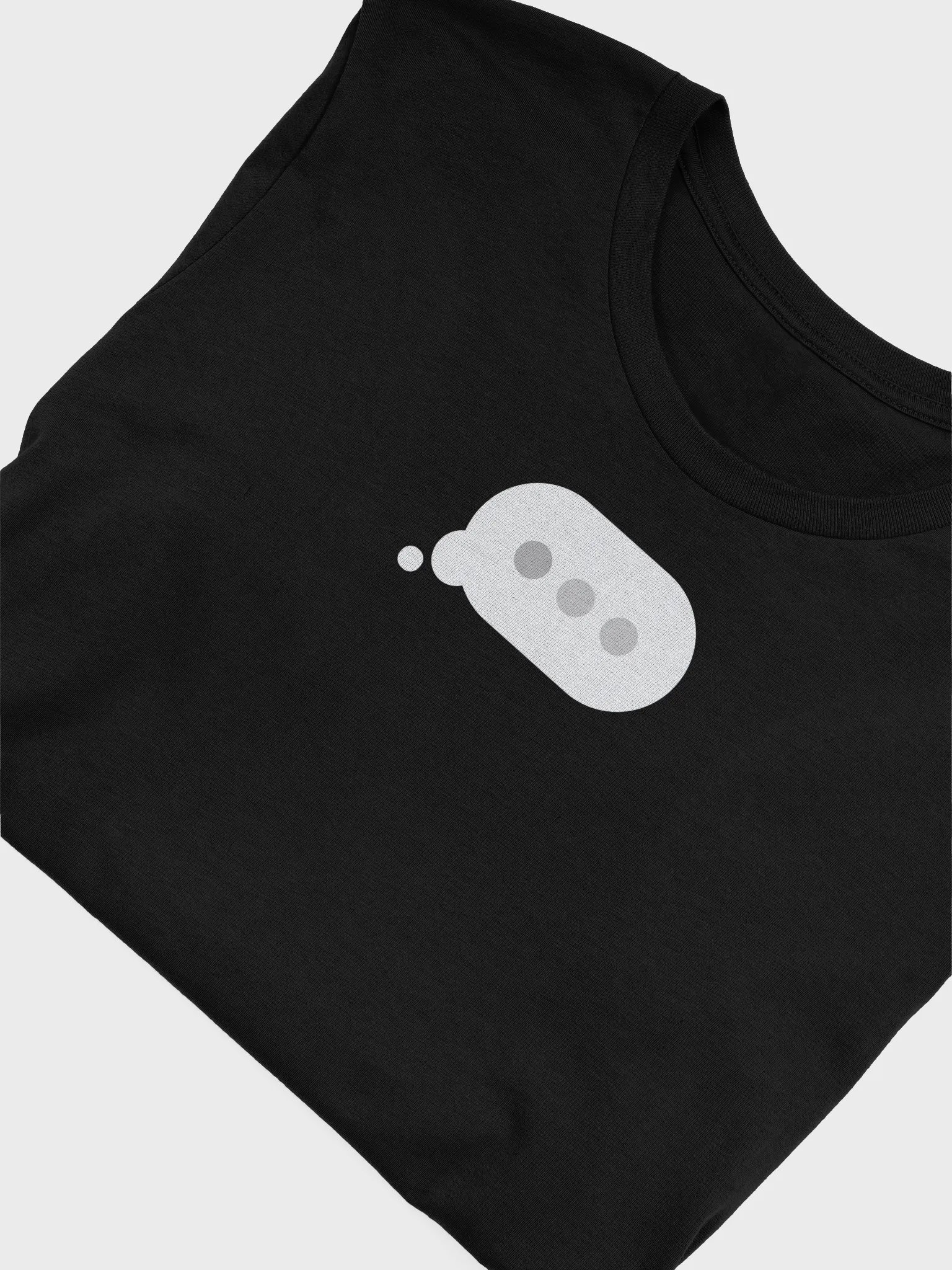 Typing in Chat, Waiting for Response T-shirt product image (5)