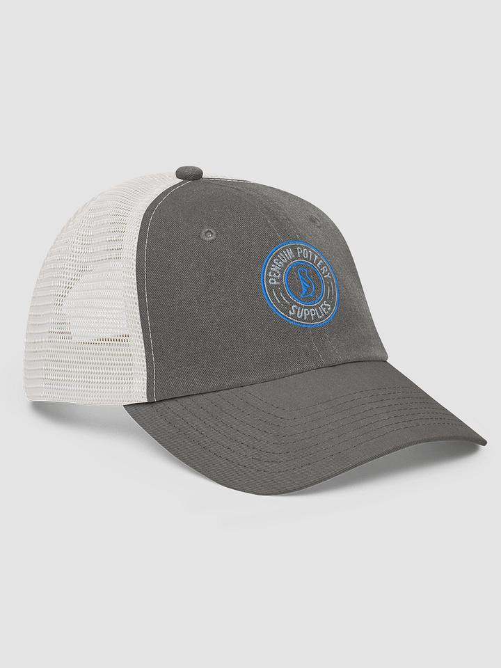 PenguinPottery Snapback Cap product image (2)