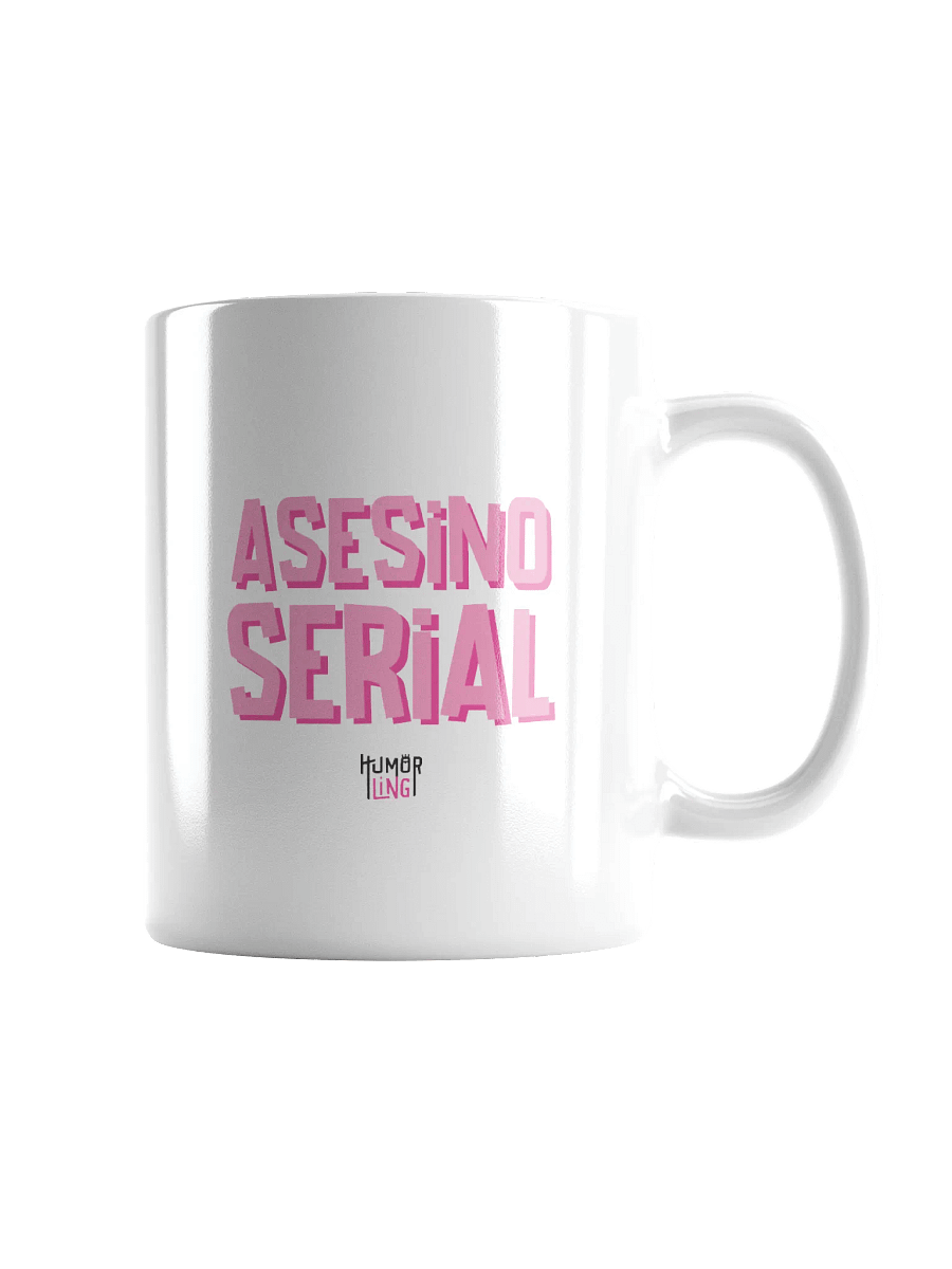 Asesino Cereal - Mug (Left Handed) product image (2)