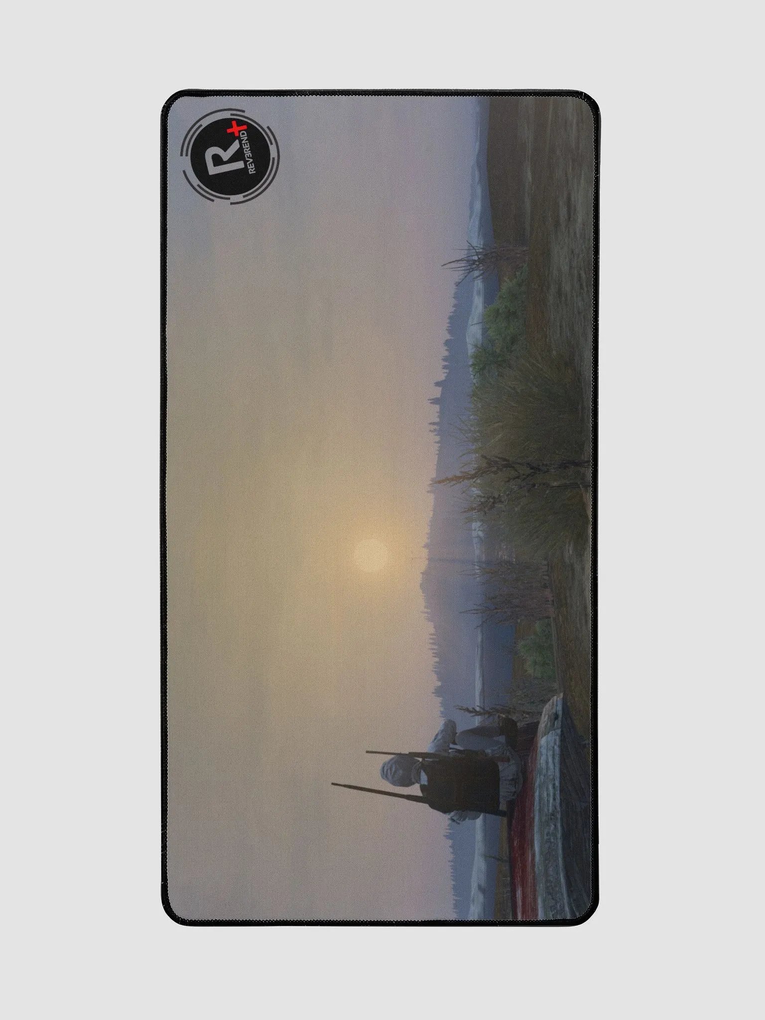 Rev3rend Desk Mat product image (2)