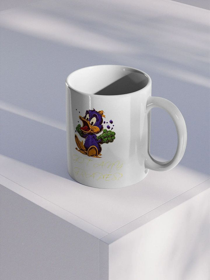 Got any grapes Mug product image (2)