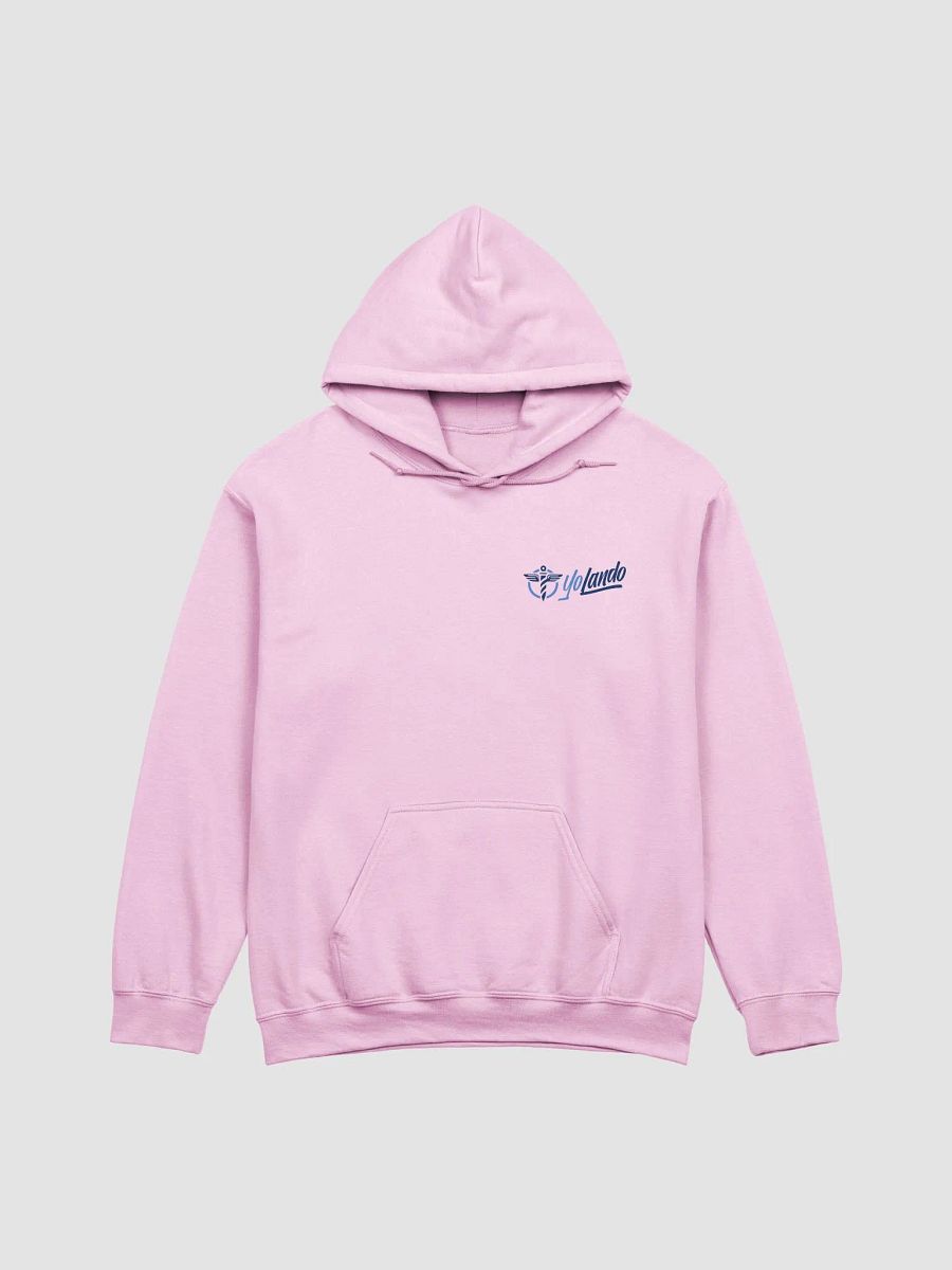 YOLANDO WARRIOR HOODIE (NEW) product image (1)