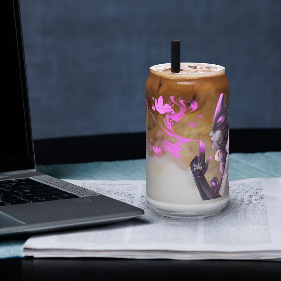 Devil Trigger Mariley Glass Cup product image (3)
