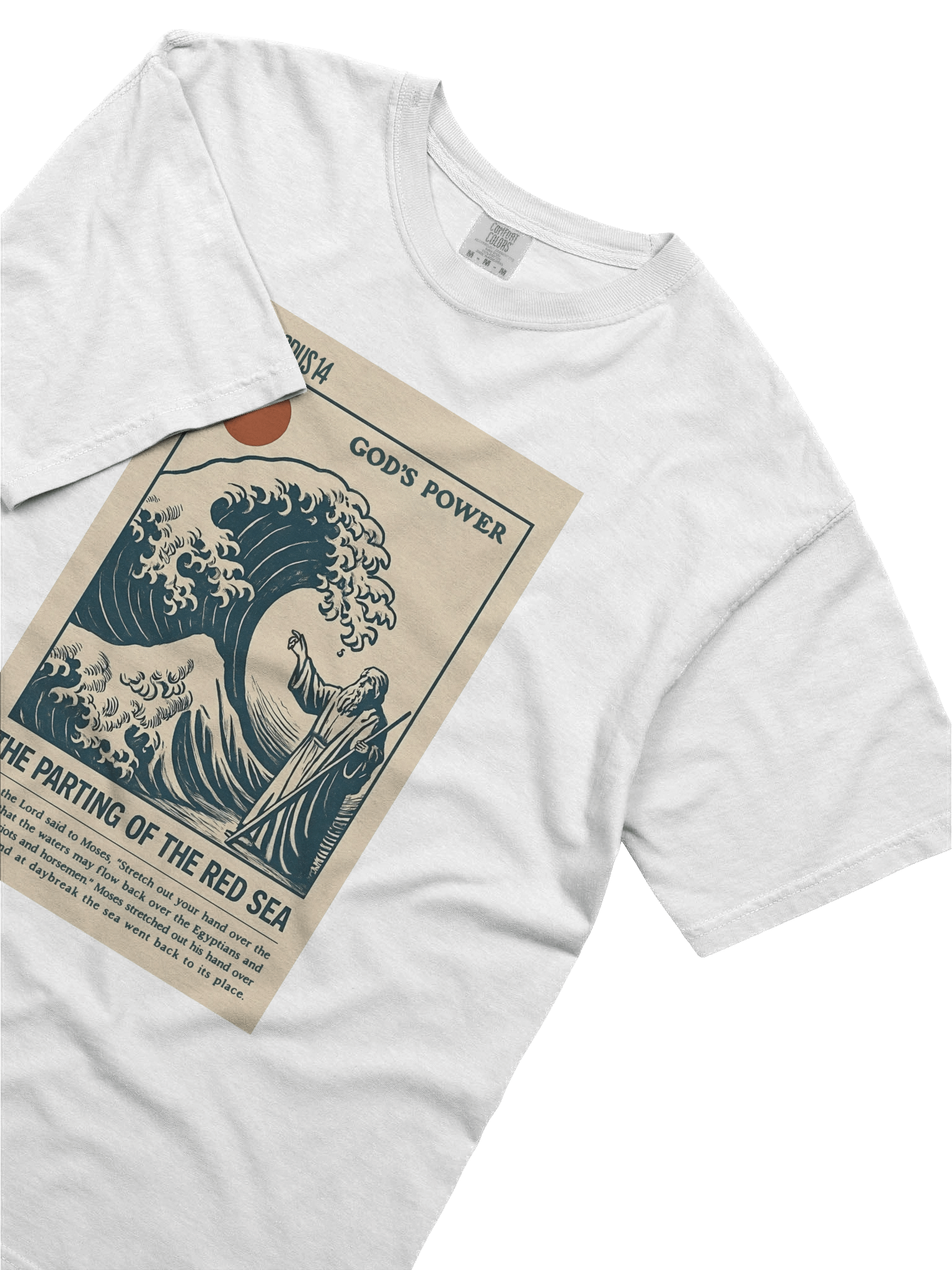 Parting of the Red Sea product image (2)