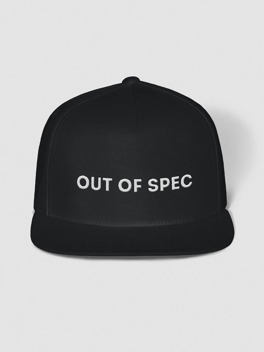 Out of Spec Hat (Old Version) product image (1)
