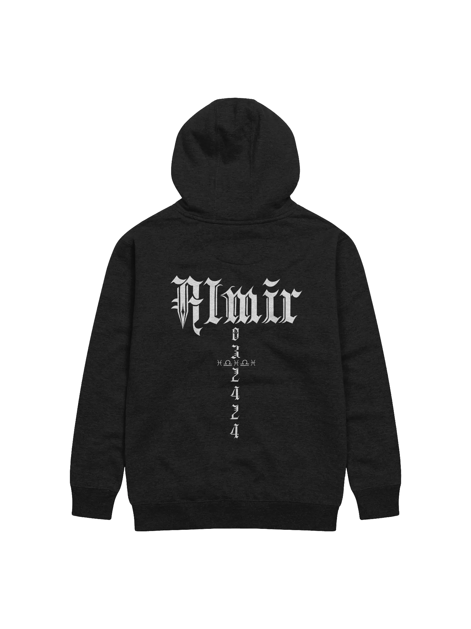 Almir Horoscope Unisex Hoodie product image (2)