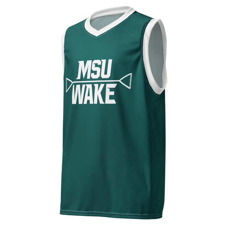 MSU Wake Practice Jersey product image (1)