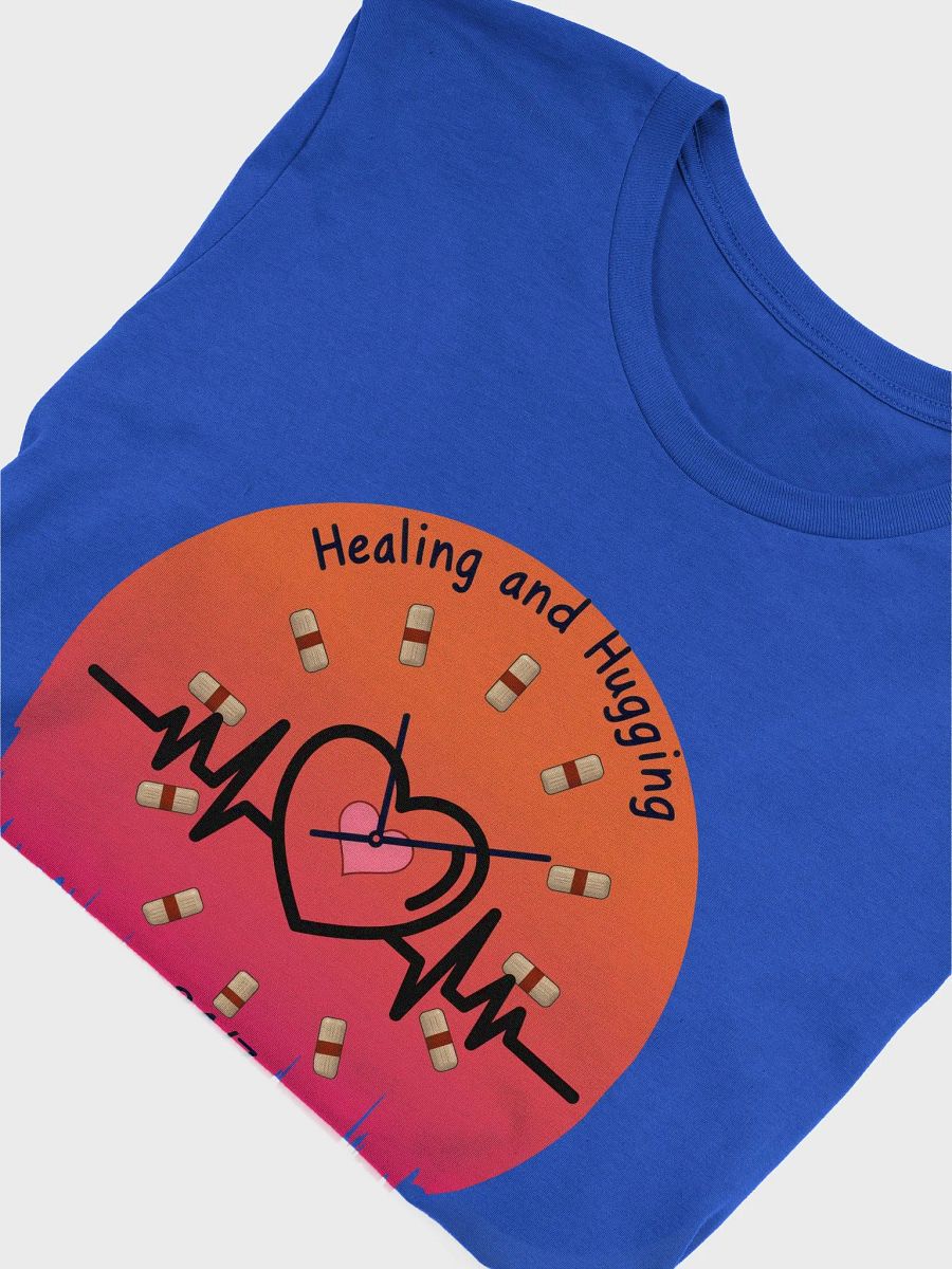 Healing Heartbeat 24/7 T-Shirt product image (52)
