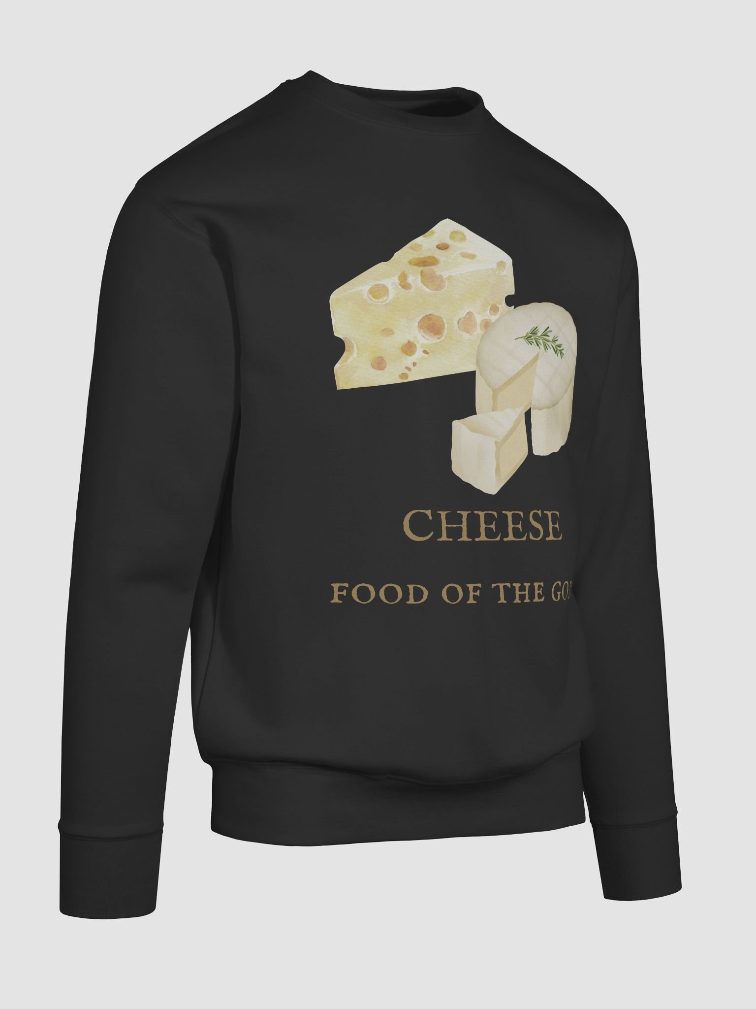 Cheese, food of the gods product image (10)