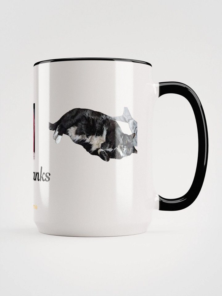 Ms. Fairbanks Mug product image (1)