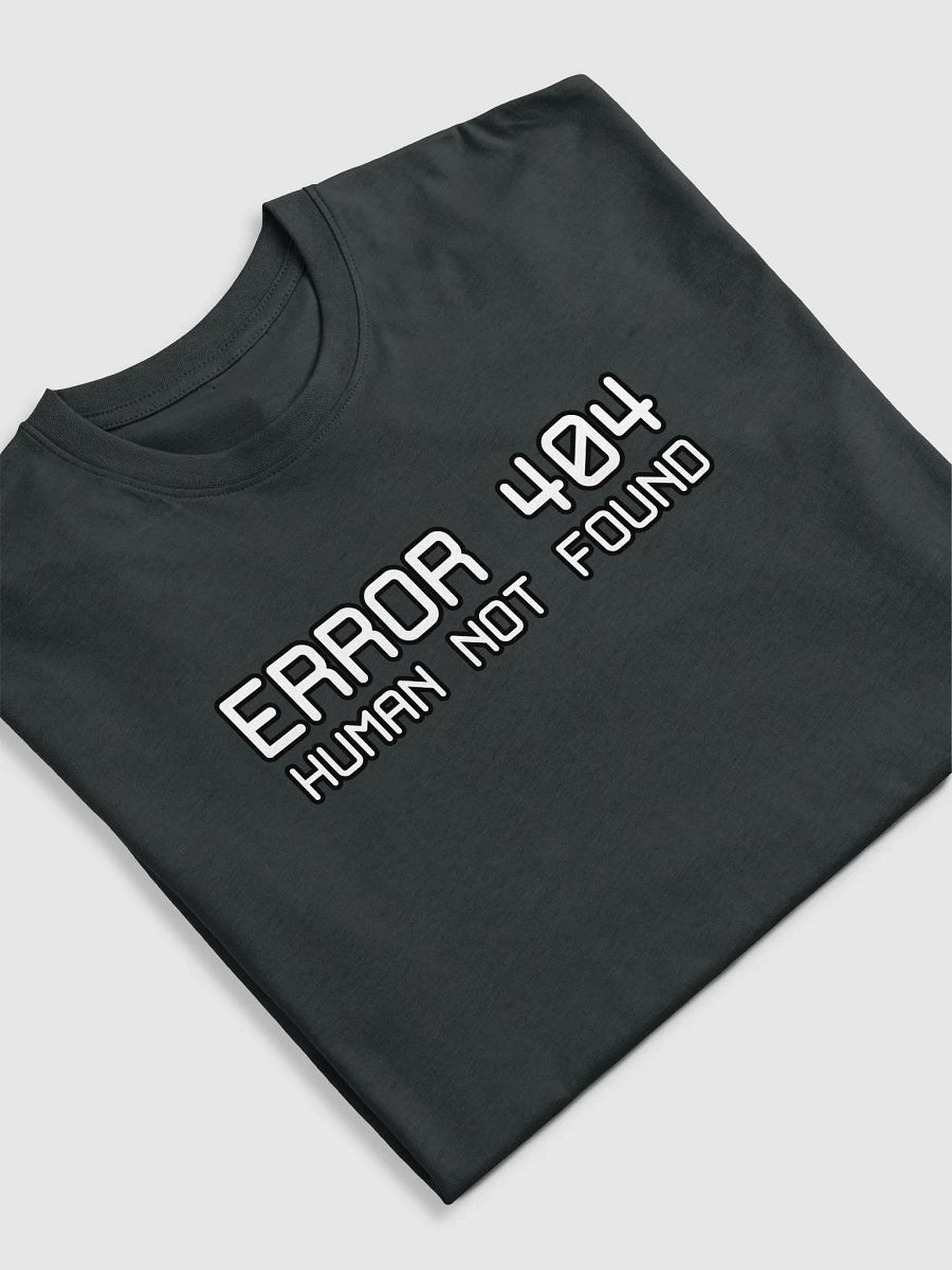 Error 404: Human Not Found product image (27)