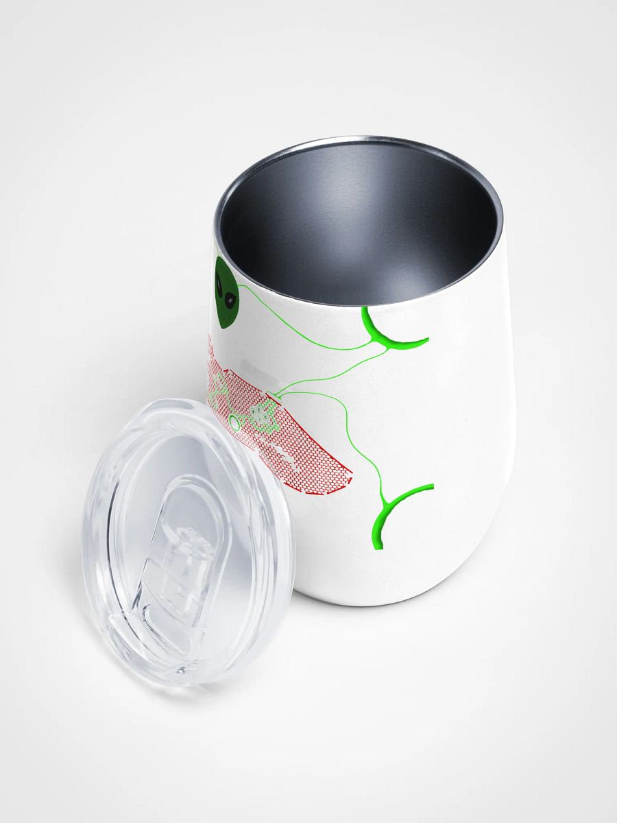 Alien Connection Wine Tumbler product image (3)