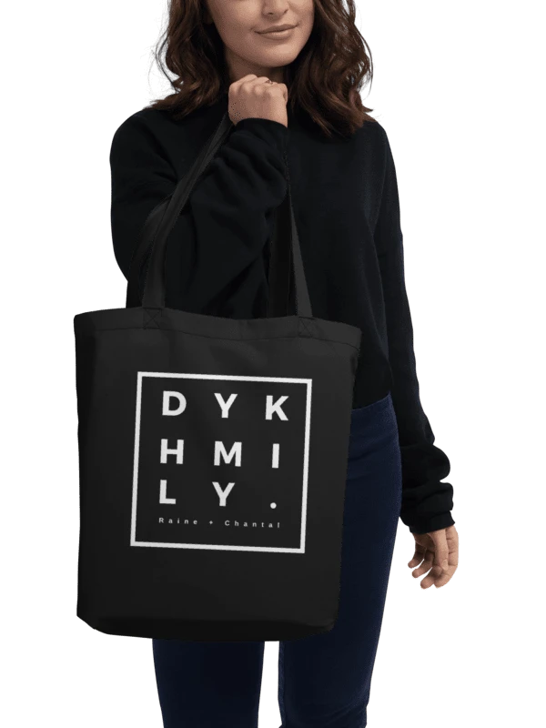 DYKHMILY Tote Bag product image (2)