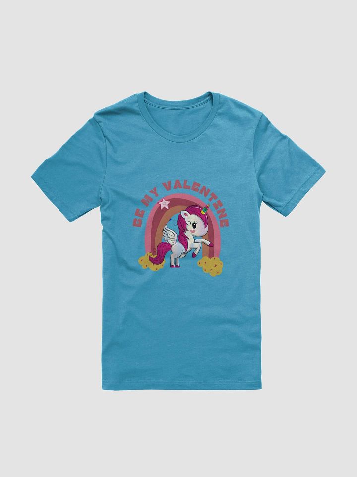 Valentine's Unicorn Magic T-Shirt product image (7)
