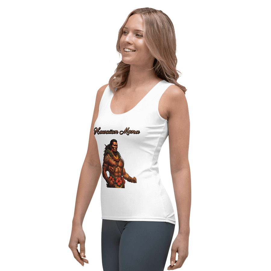 Hawaiian Mana Women's Tank Top product image (3)