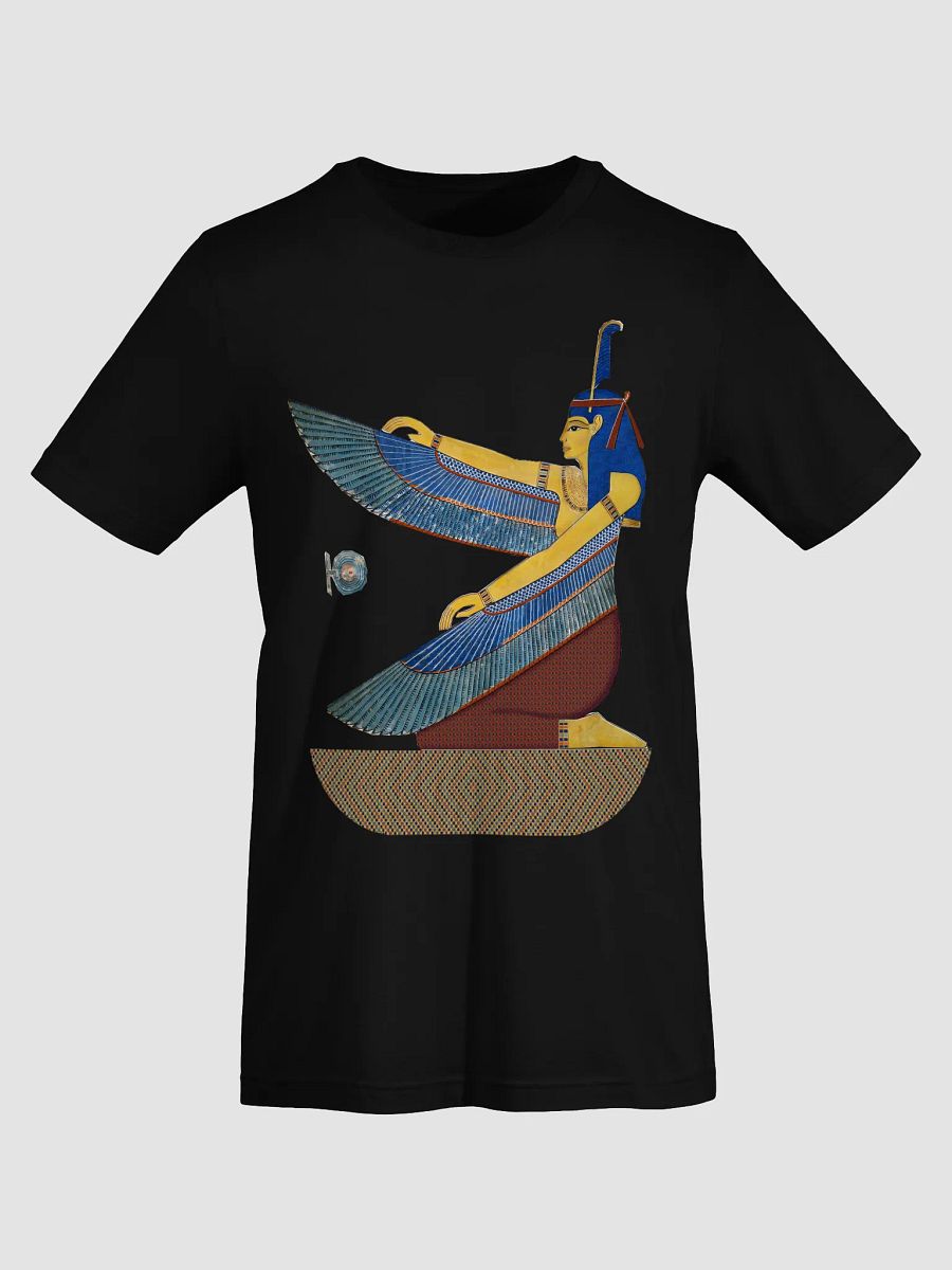 Goddess Ma'at T-Shirt product image (26)