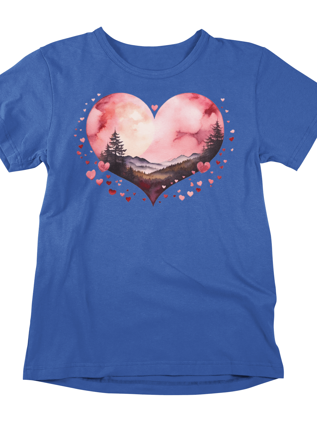 Moonlit Enchantment Tee: Wilderness Love Edition product image (1)