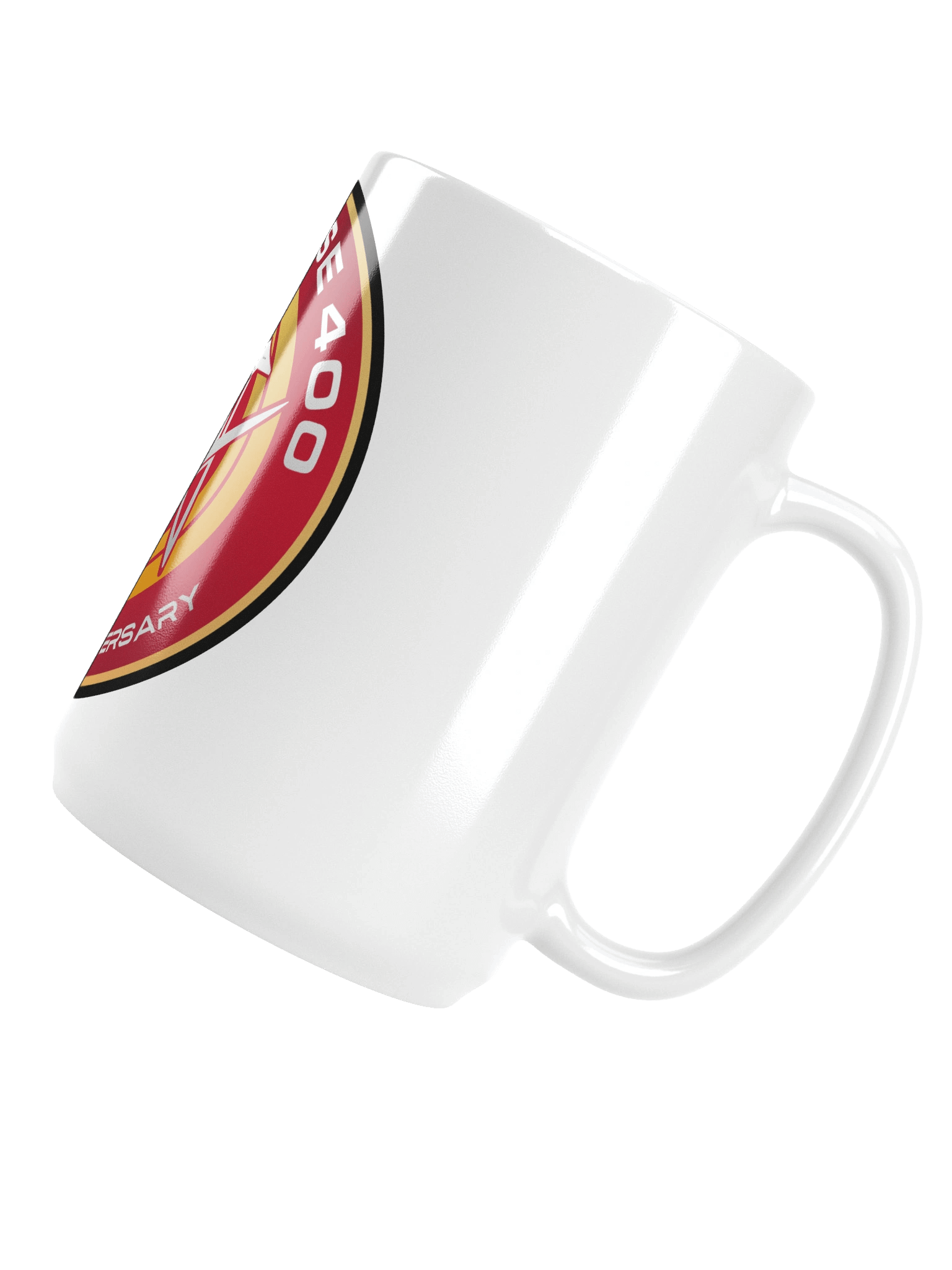 SB400 30th Mug product image (5)