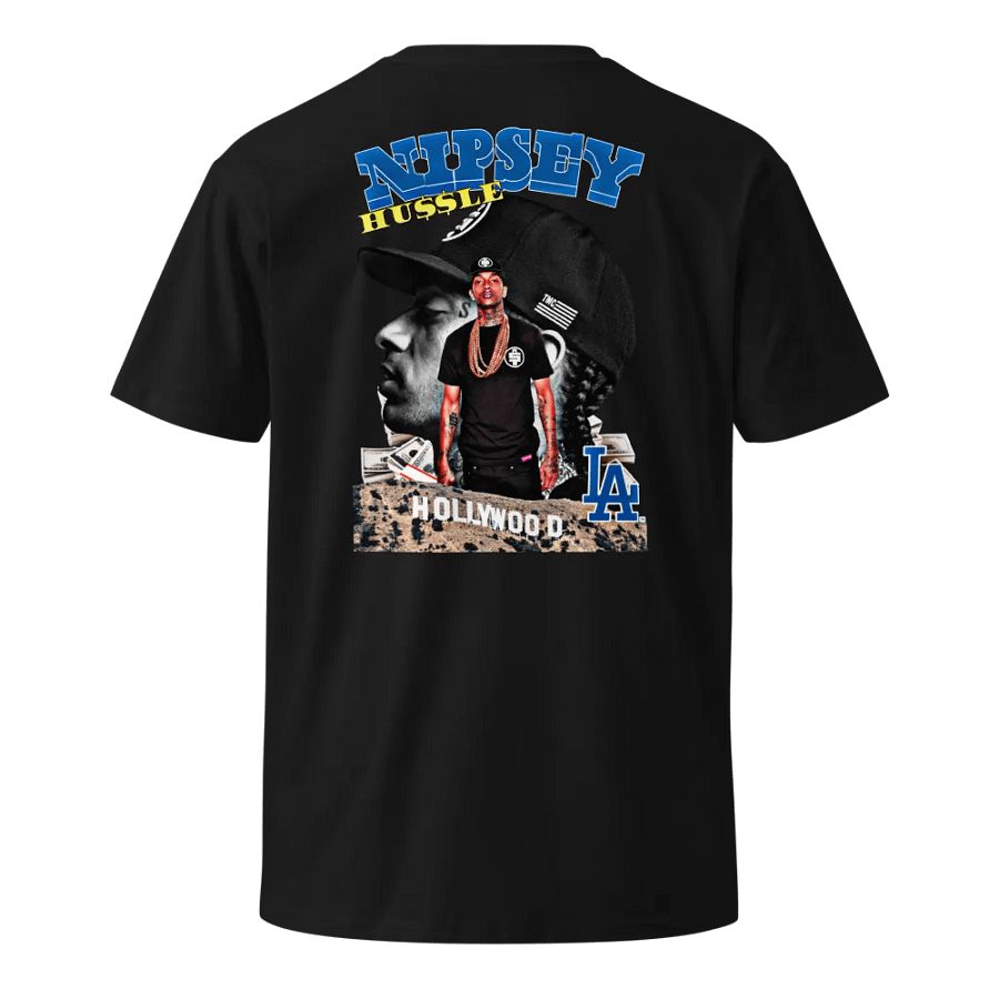 Hollywood Remix Premium T-Shirt product image (6)