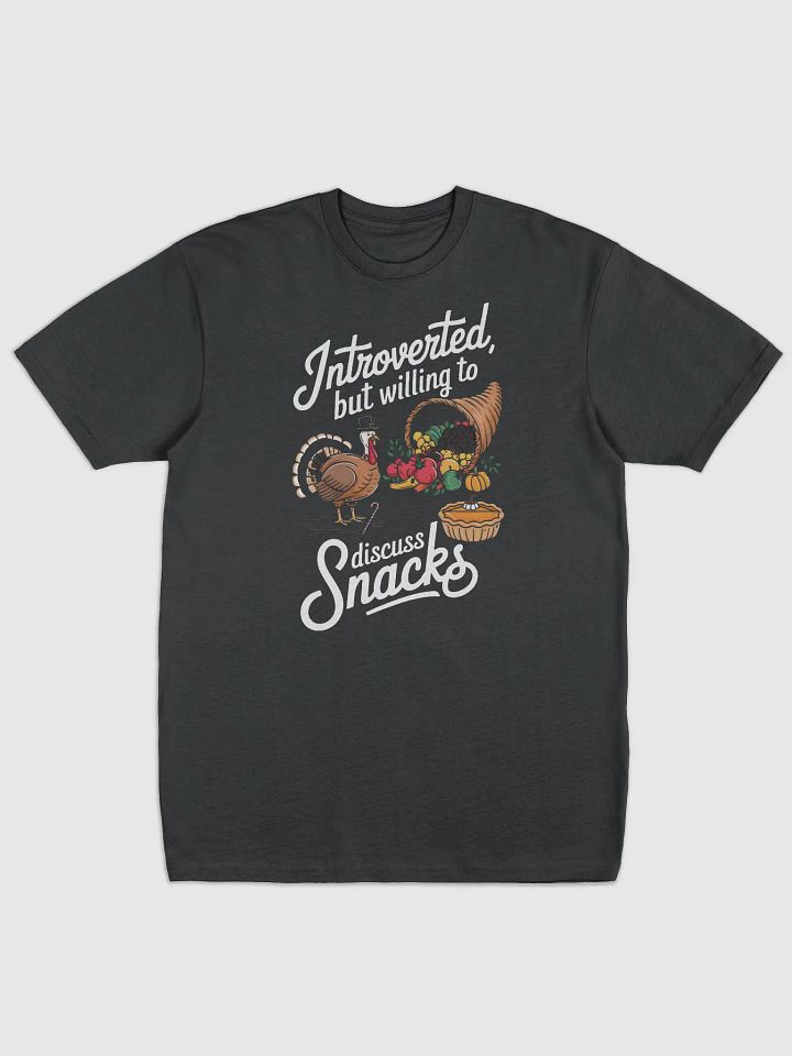 Snack Lover's Delight Tee product image (1)