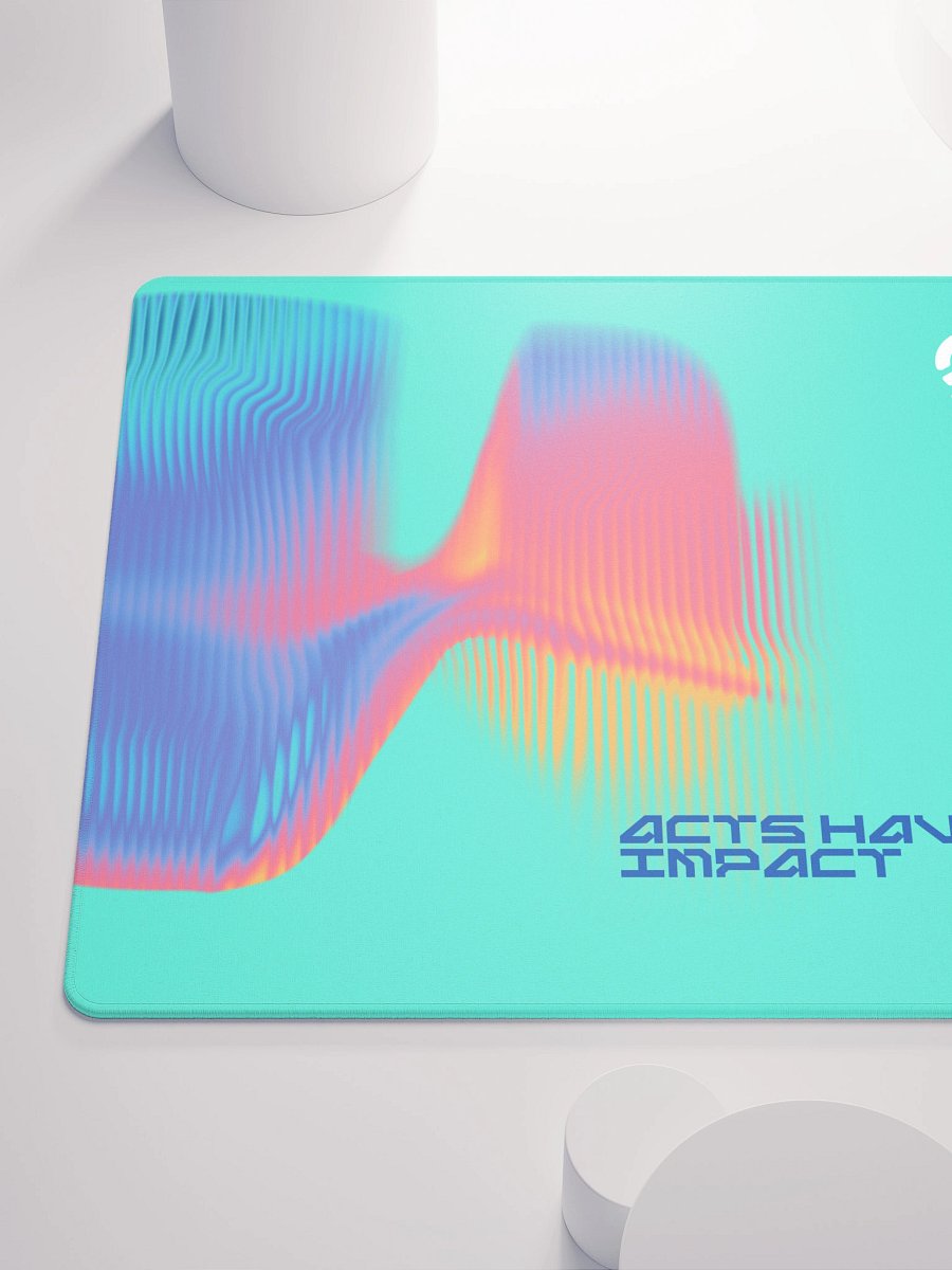 Onux - Orbinary - Mouse Pad | Acts have an Impact product image (6)