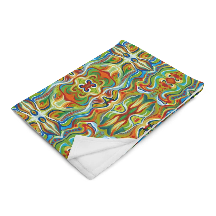 FLOW - BLANKET product image (2)