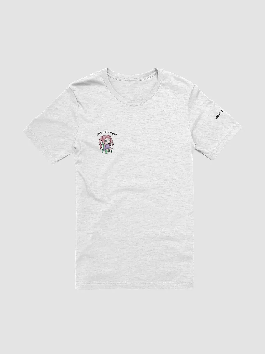 just a little guy tee [shoulder detail] product image (5)