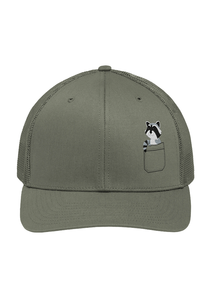 Pocket Smug Randy Trucker Hat product image (1)