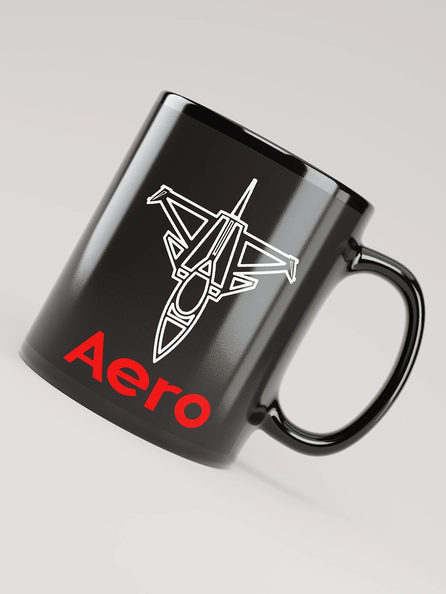 SAAB Jet Aero Mug product image (4)