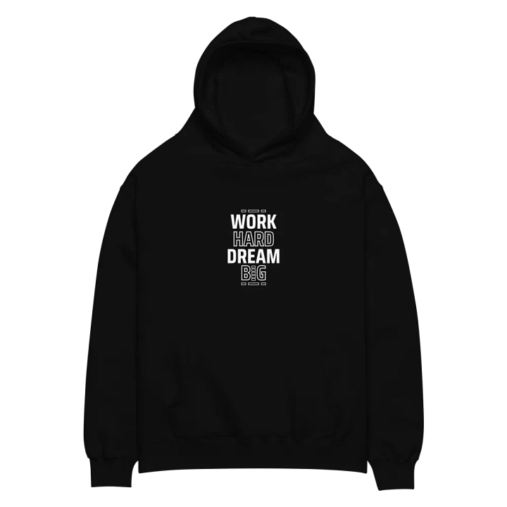 Work Hard Pullover product image (4)
