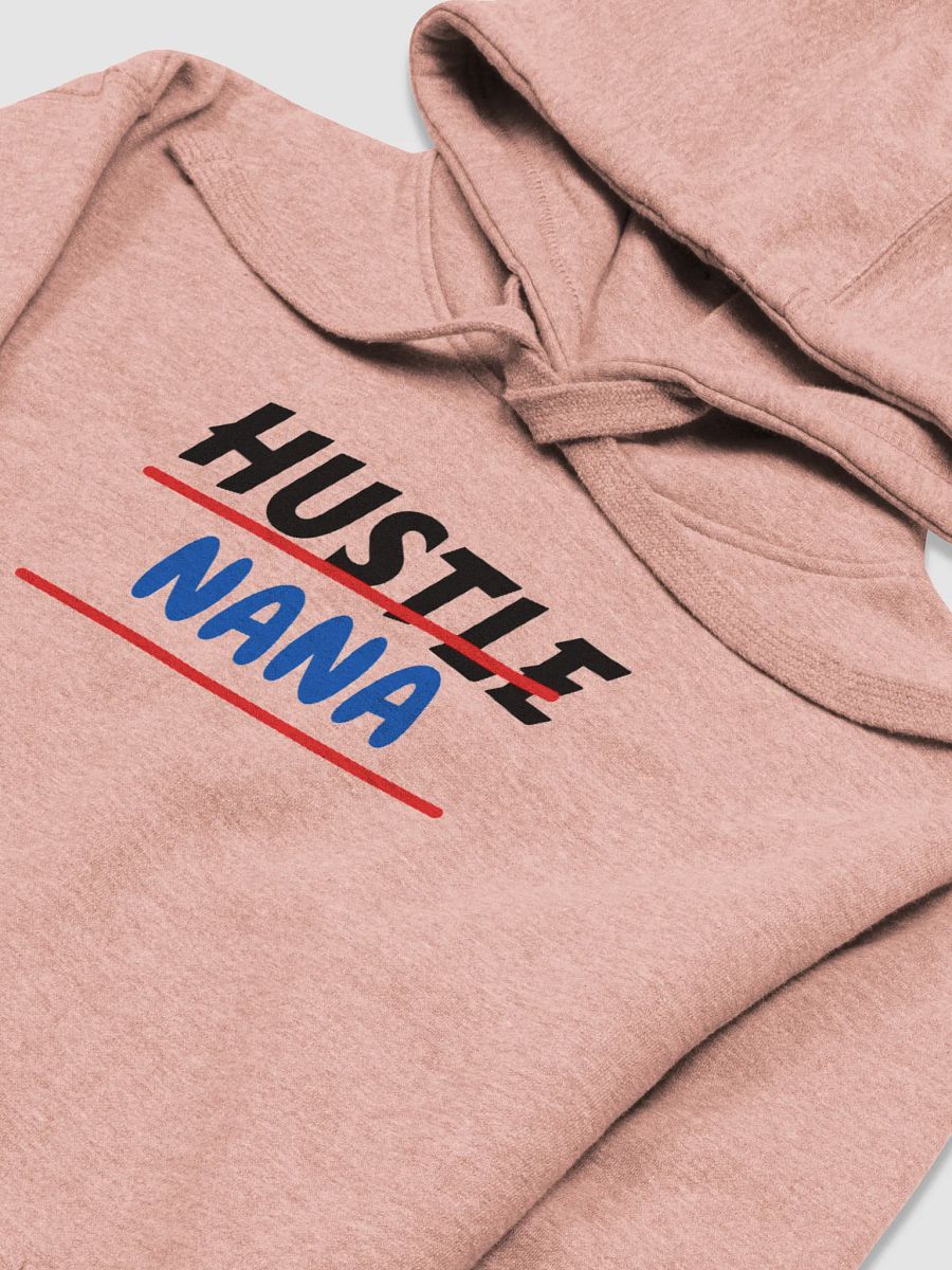 HUSTLE NANA Unisex Premium Hoodie product image (8)