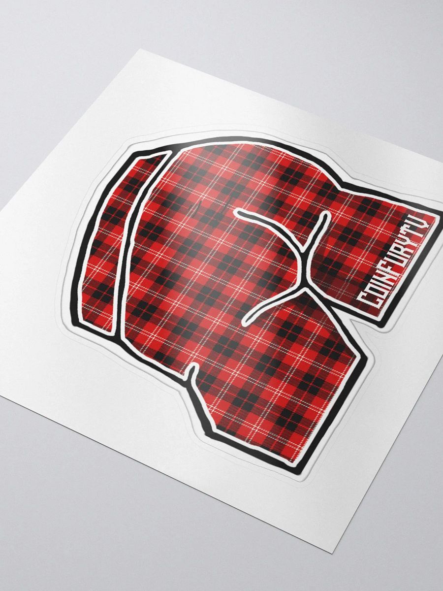 Pant Poll - Sticker product image (3)
