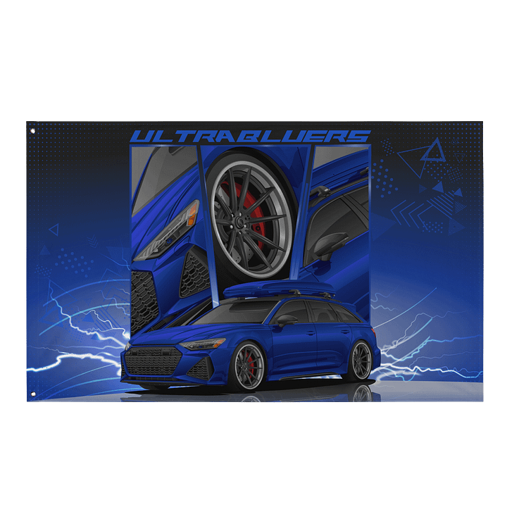 Flag - ultrabluers product image (1)